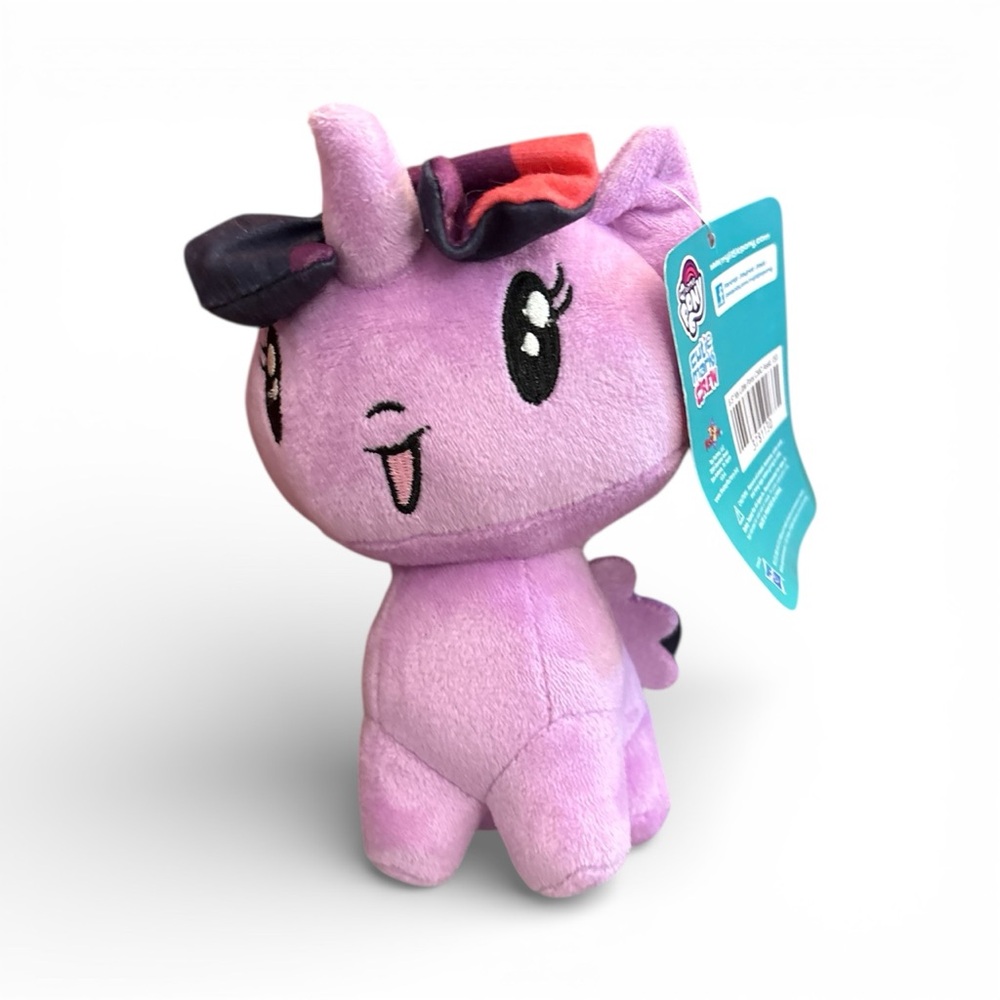 My Little Pony Cutie Mark Crew Twilight Sparkle Plush Toy NWT